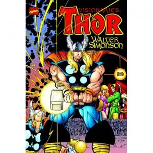 Thor Visionaries Walter Simonson Vol 1