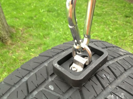 Tire Swing Hook