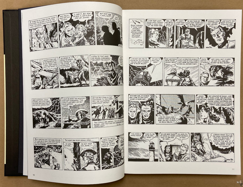 Treasures Retold: The Lost Art of Alex Toth • eBabble