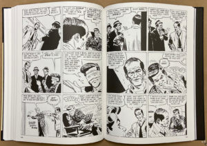 Treasures Retold: The Lost Art of Alex Toth • eBabble