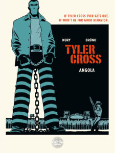 Tyler Cross V2 Angola cover