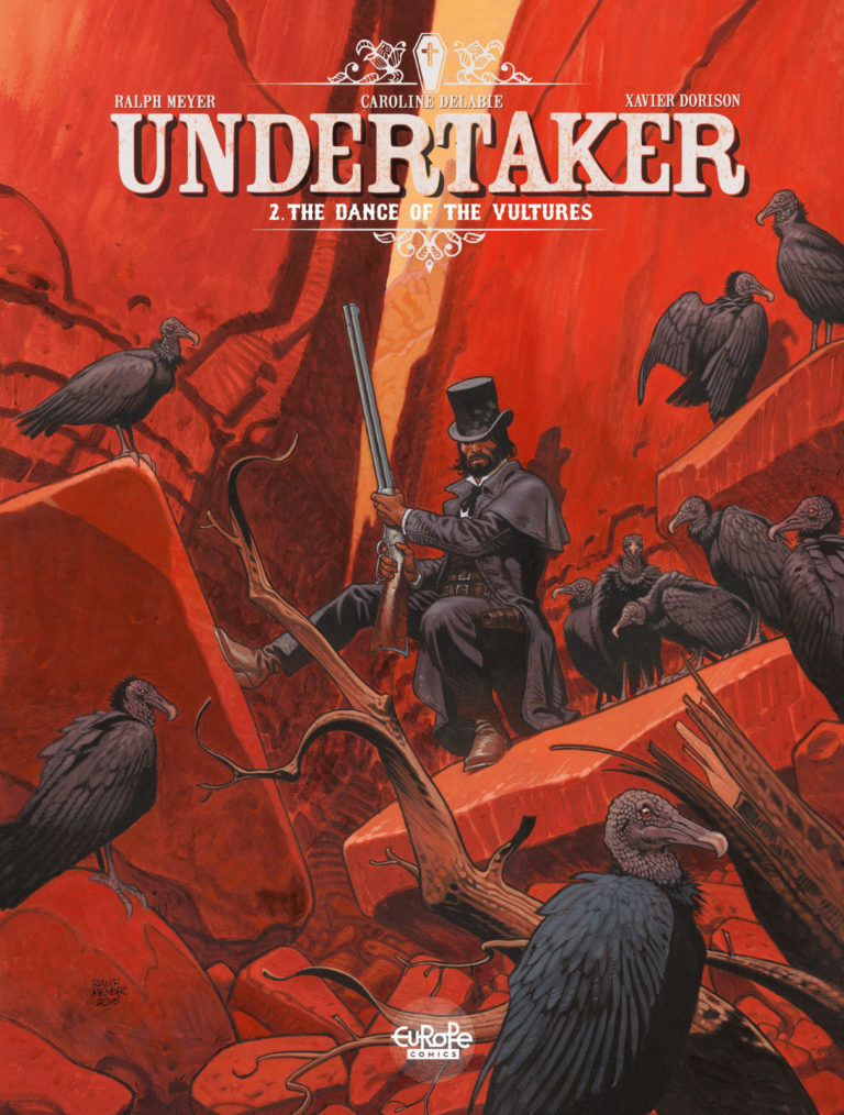 Undertaker V2 cover