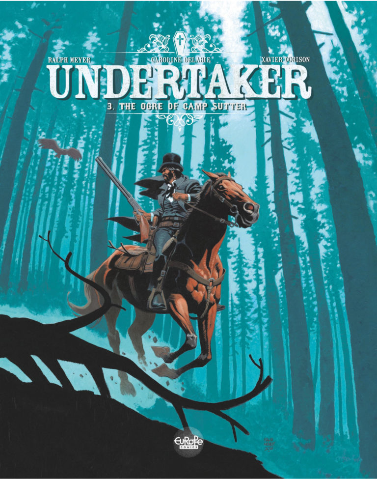 Undertaker V3 cover