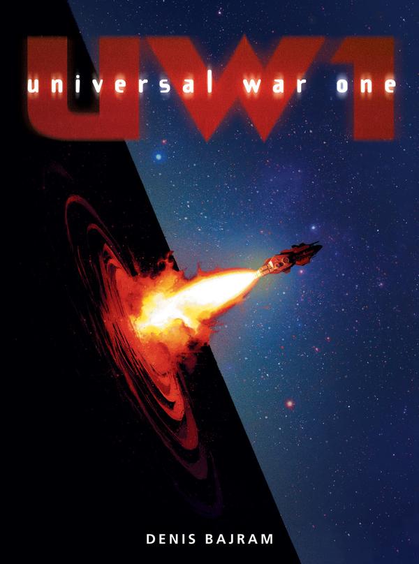 Universal War One cover