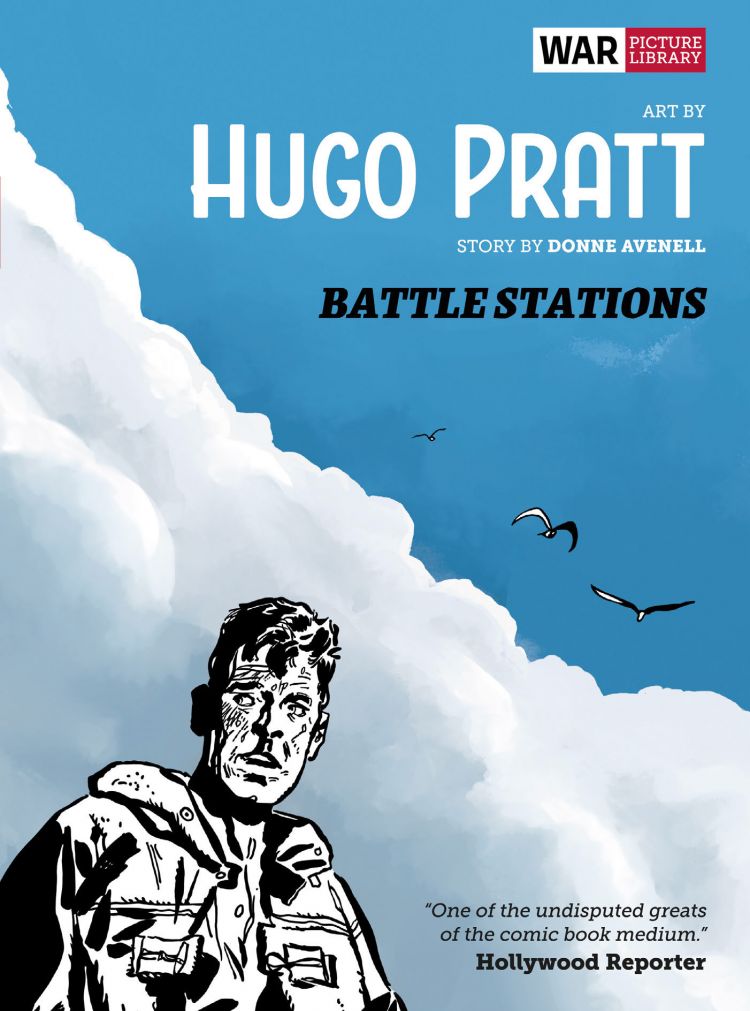 War Picture Library Battle Stations cover