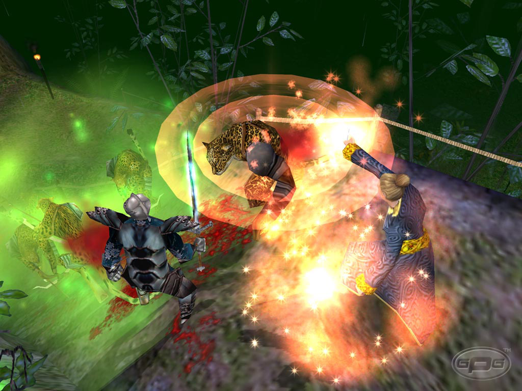 Dungeon Siege Legends Of Aranna Screenshot
