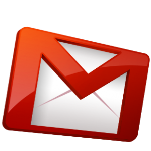 gmail logo stylized