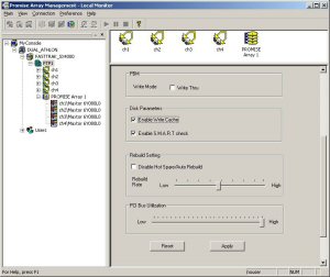 Promise SCSI & RAID Devices Driver