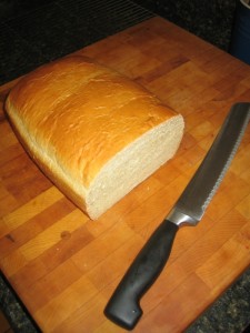 sandwich bread